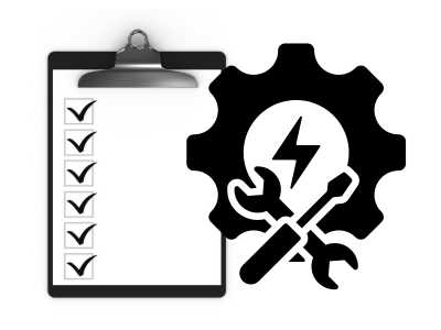 Electrical Maintenance Checklist